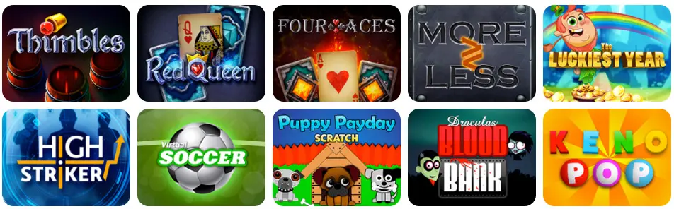 Giochi online CHIPSTARS CASINO