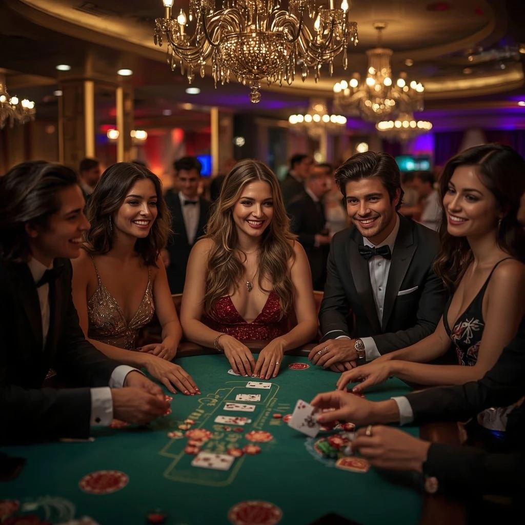 blackjack al CHIPSTARS CASINO