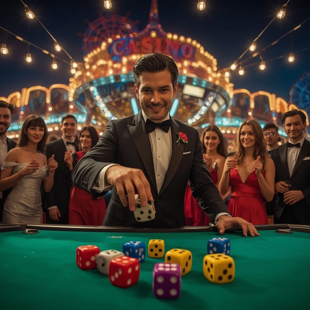 Craps CHIPSTARS CASINO