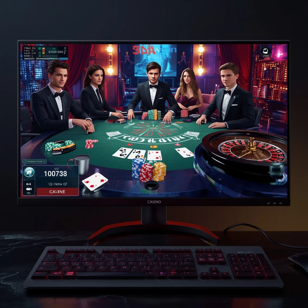gioco di baccarat online CHIPSTARS CASINO