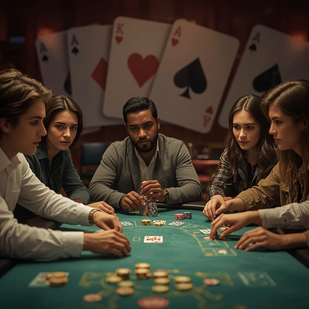 gioco di poker online CHIPSTARS CASINO