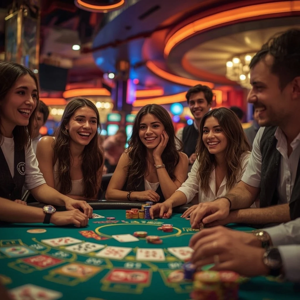 Blackjack CHIPSTARS CASINO