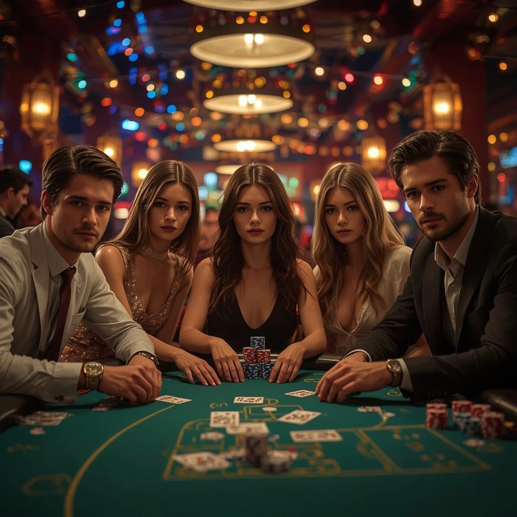 torneo di poker del casinò CHIPSTARS CASINO