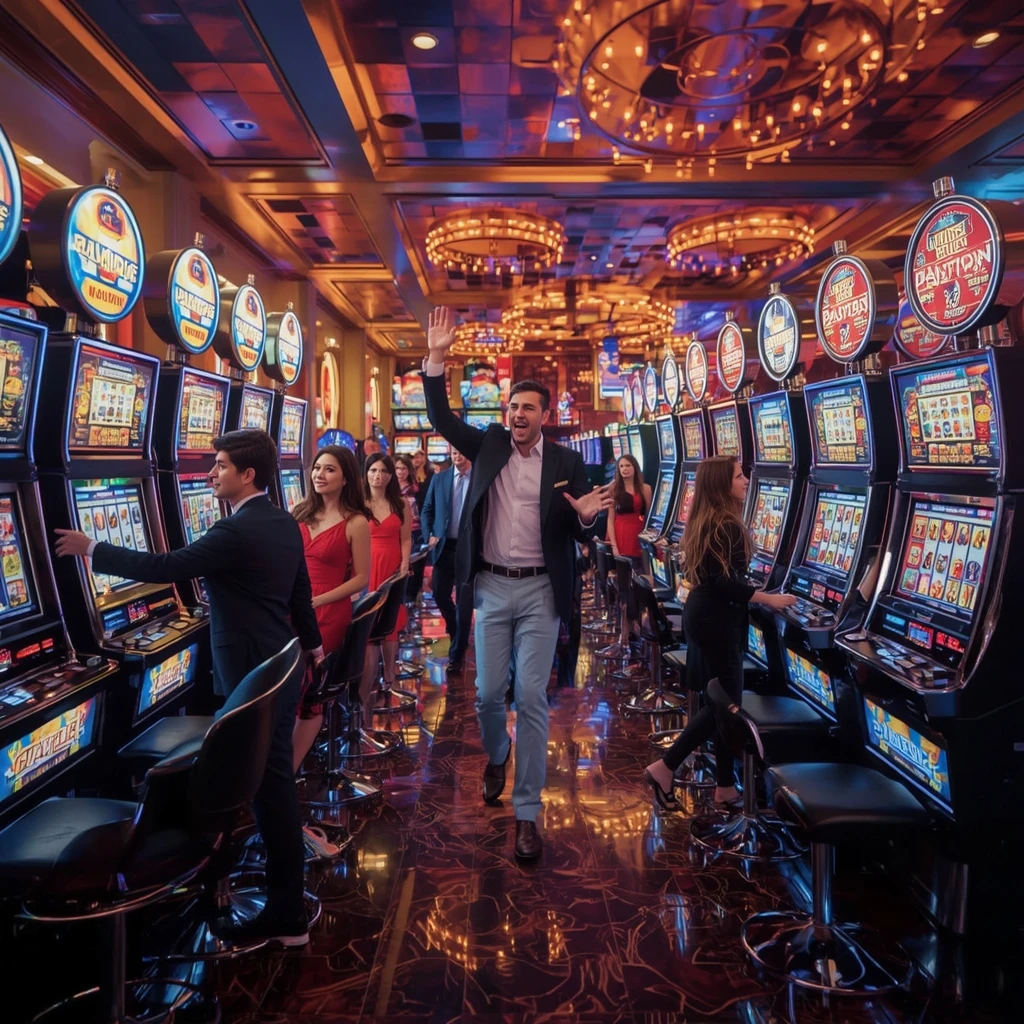 Le migliori slot del ChipStars Casino