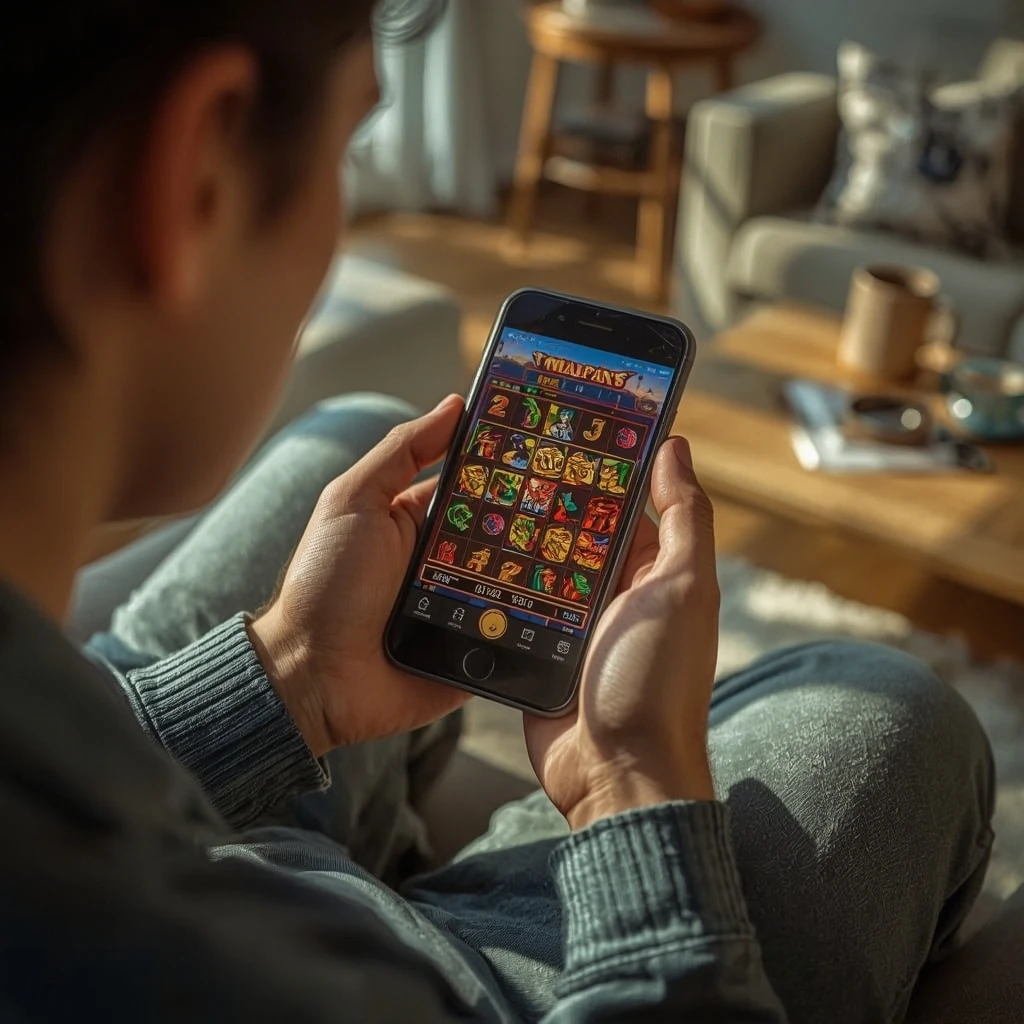 slot su mobile CHIPSTARS CASINO
