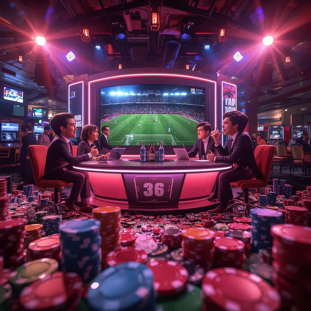 Scommesse sul calcio al casinò CHIPSTARS CASINO