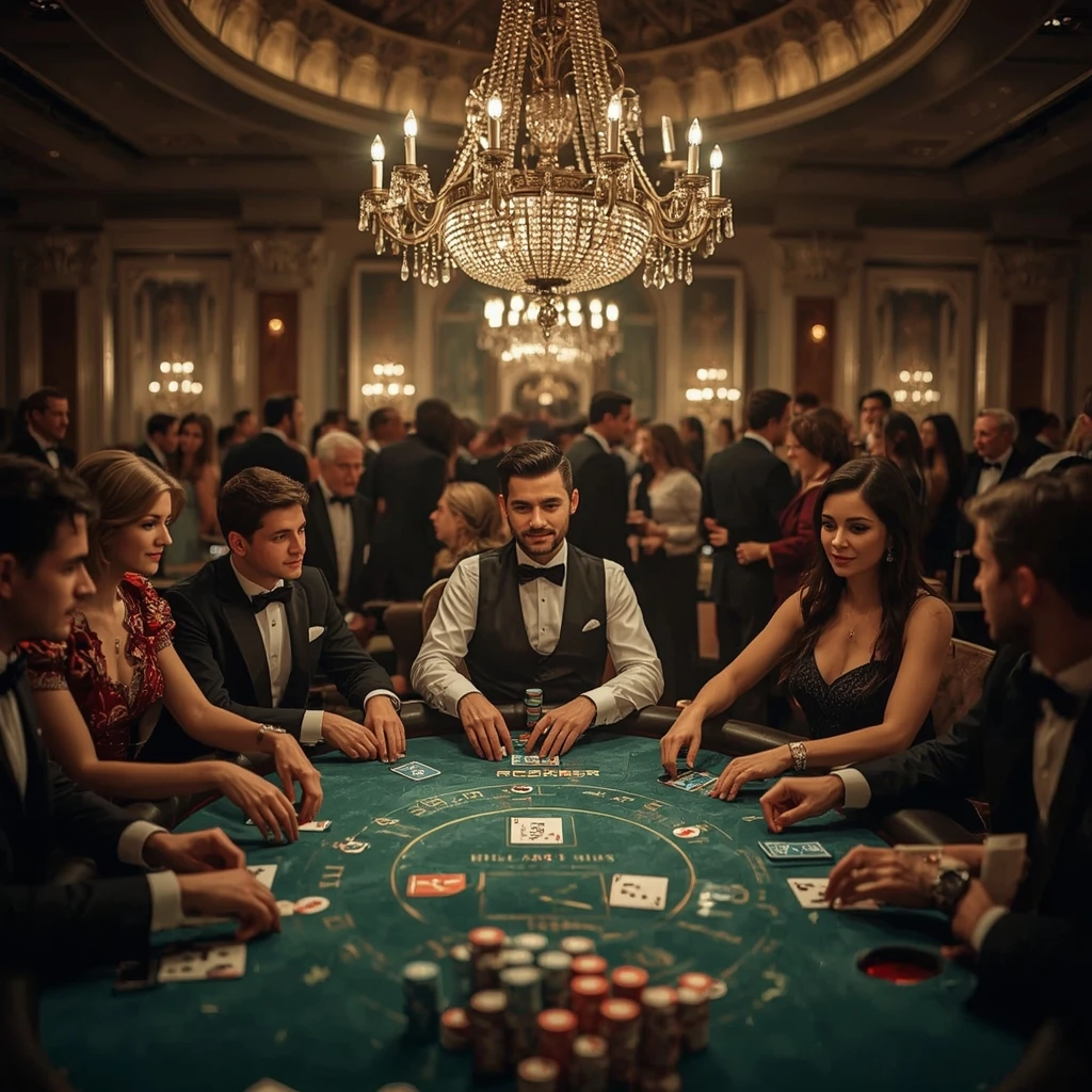 giochi da tavolo del casinò CHIPSTARS CASINO